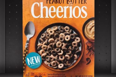 Chocolate Peanut Butter Cheerios