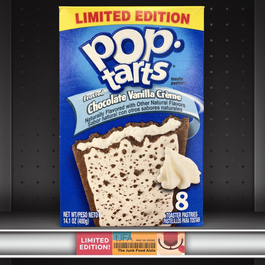 chocolate poptart chocolate poptart