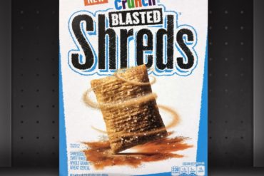 Cinnamon Toast Crunch Blasted Shreds