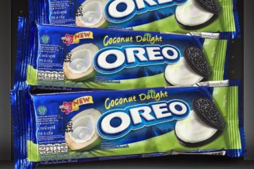 Coconut Delight Oreo