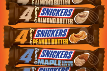 Coming Soon: Creamy Snickers