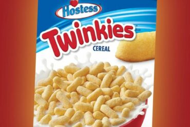 Coming Soon! Hostess Twinkies Cereal!