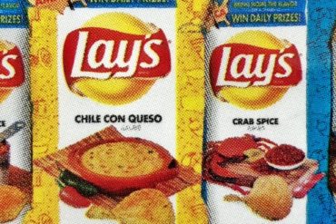 Coming Soon: Lay’s Tastes of America 2018