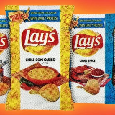 Coming Soon: Lay’s Tastes of America 2018