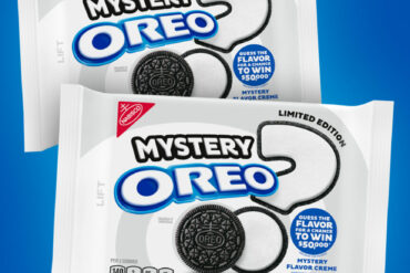 Coming Soon: Mystery Oreo 2019