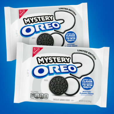 Coming Soon: Mystery Oreo 2019