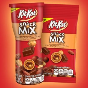 Coming Soon: New Kit Kat Snack Mix