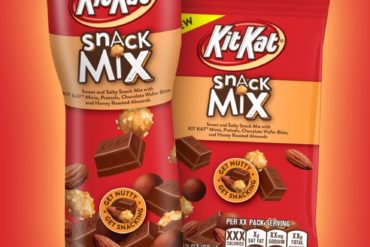 Coming Soon: New Kit Kat Snack Mix