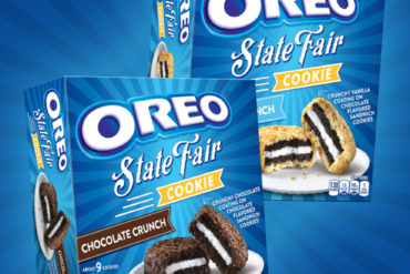 Coming Soon: Oreo State Fair Cookies