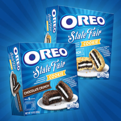 Coming Soon: Oreo State Fair Cookies