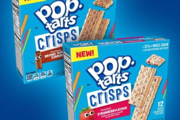 Coming Soon: Pop-Tarts Crisps