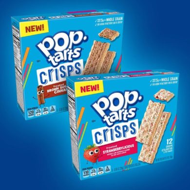 Coming Soon: Pop-Tarts Crisps