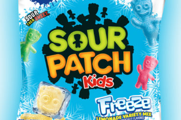 Coming Soon: Sour Patch Kids Freeze