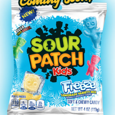 Coming Soon: Sour Patch Kids Freeze