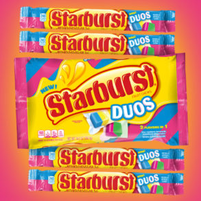 Coming Soon: Starburst Duos