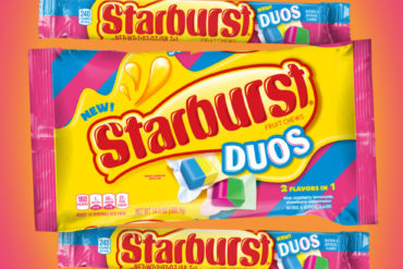 Coming Soon: Starburst Duos