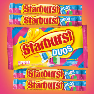 Coming Soon: Starburst Duos