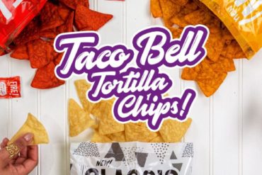 Coming Soon: Taco Bell Tortilla Chips
