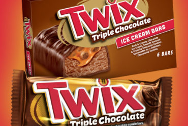 Coming Soon: Twix Triple Chocolate and Ice Cream Bars