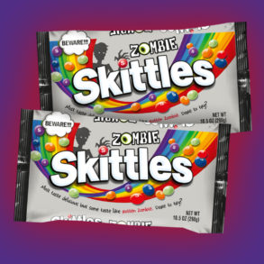 Coming Soon: Zombie Skittles