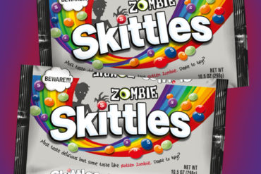 Coming Soon: Zombie Skittles