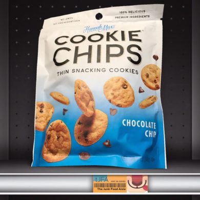 Cookie Chips: Thin Snacking Cookies