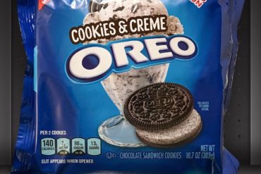 Cookies & Creme Oreo