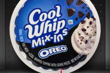 Cool Whip Mix-Ins Oreo