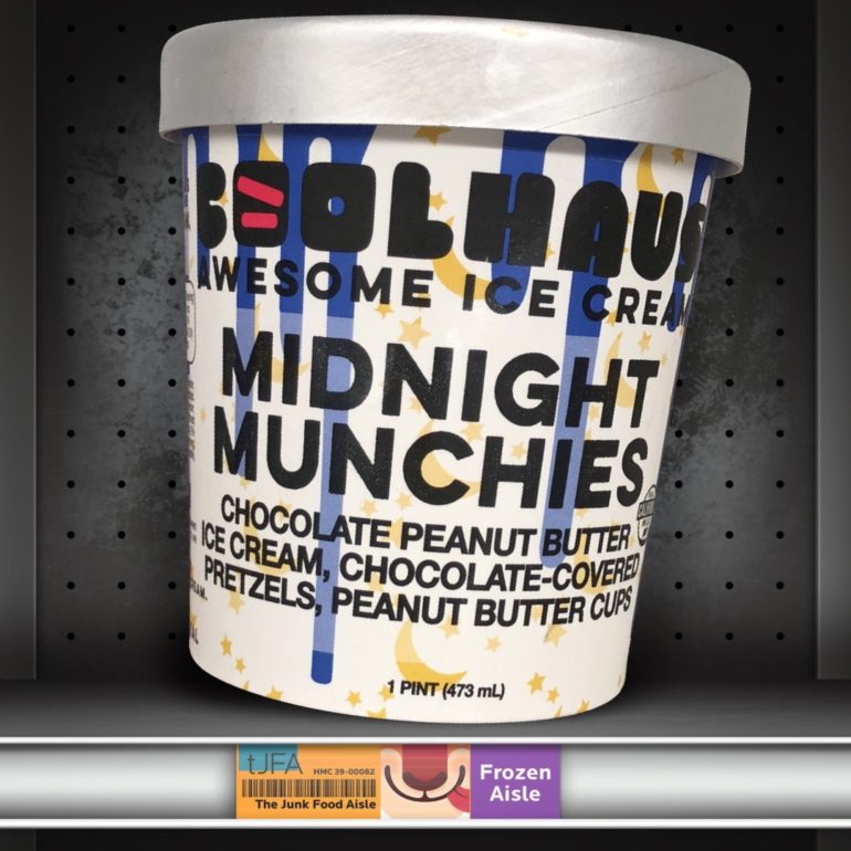 Coolhaus Midnight Munchies Ice Cream