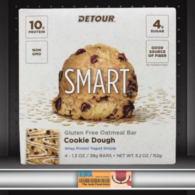 Detour Smart Cookie Dough Oatmeal Bar