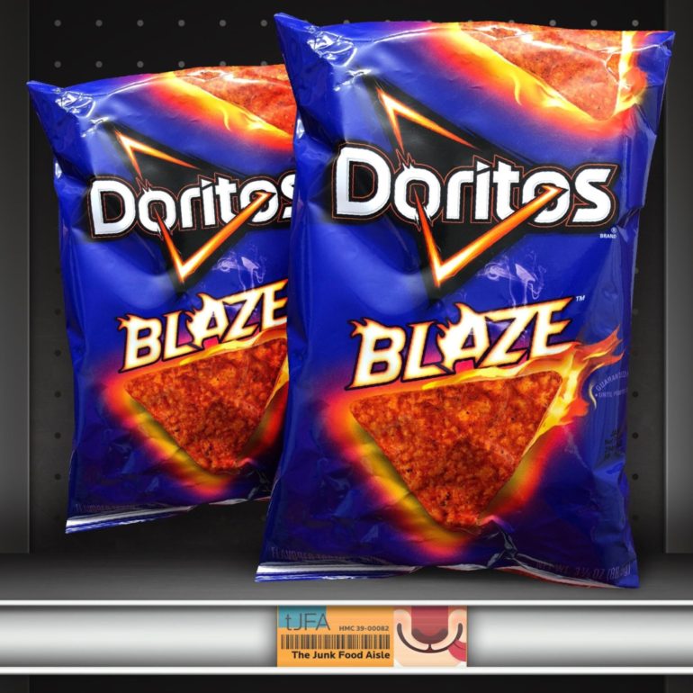 Doritos Blaze