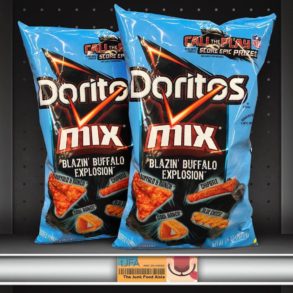 Doritos Blazin’ Buffalo Explosion Mix