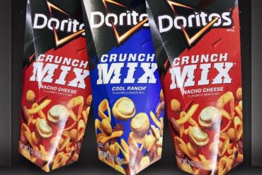 Doritos Crunch Mix