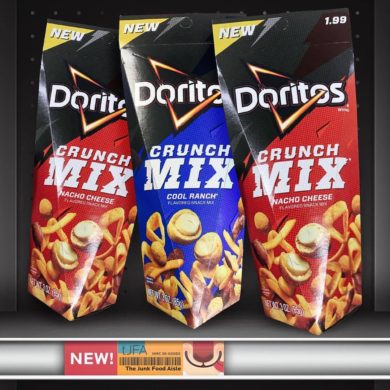 Doritos Crunch Mix
