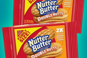 Double Nutty Nutter Butters