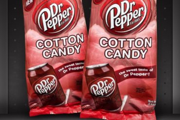 Dr Pepper Cotton Candy