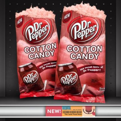 Dr Pepper Cotton Candy