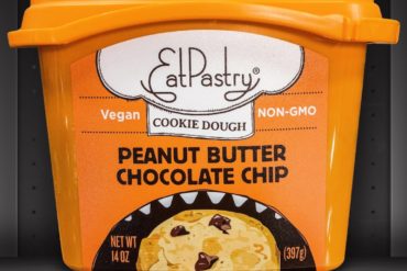 EatPastry Peanut Butter Chocolate Chop Cookie Dough