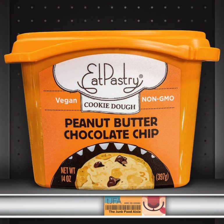 EatPastry Peanut Butter Chocolate Chop Cookie Dough