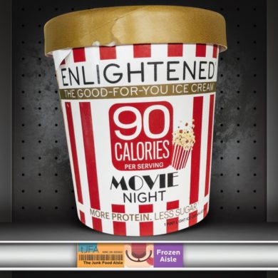 Enlightened Movie Night Ice Cream