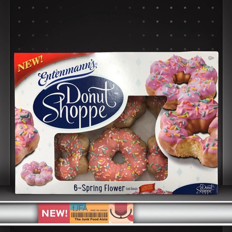 Entenman’s Donut Shoppe