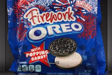 Firework Oreo