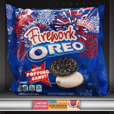 Firework Oreo