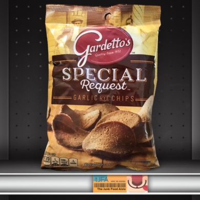 Gardetto's Special Request Garlic Rye Chips