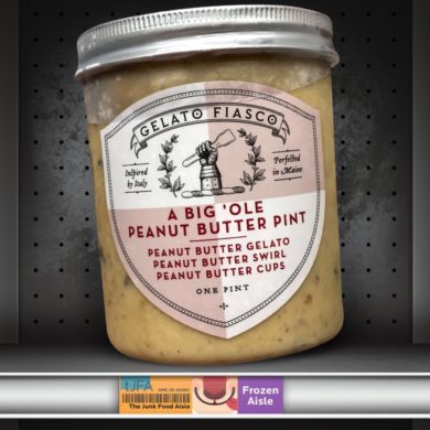 Gelato Fiasco A Big ‘Ole Peanut Butter Pint