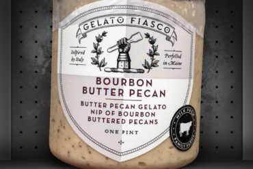 Gelato Fiasco Bourbon Butter Pecan