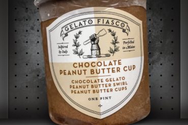Gelato Fiasco Chocolate Peanut Butter Cup