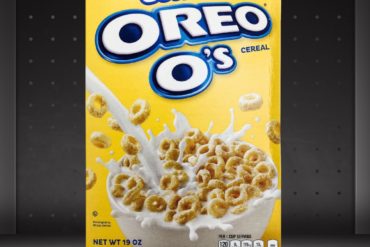 Golden Oreo O’s