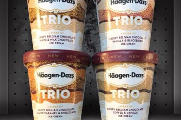 Häagen-Dazs Trio Series