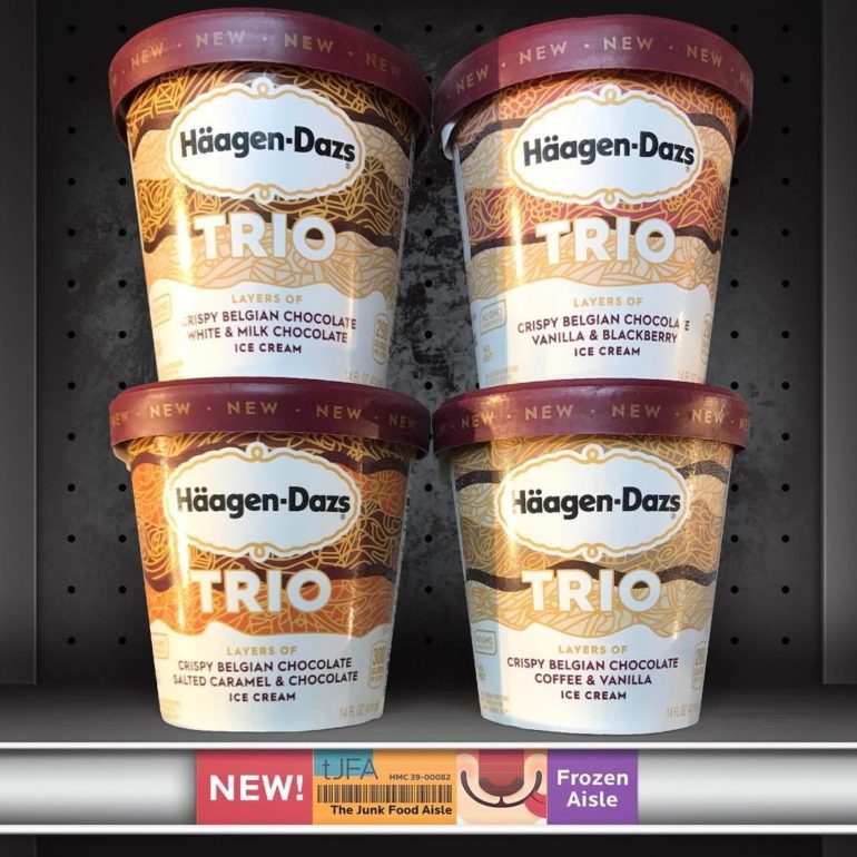 Häagen-Dazs Trio Series